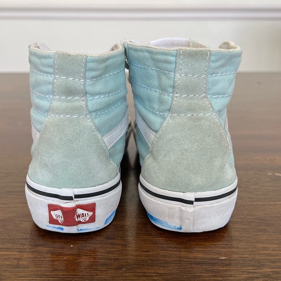 Vans high tops - Picture 3 of 7